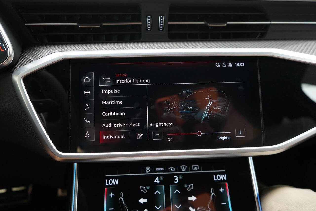 Used 2022 Audi RS 6 AWD/4WD image 91