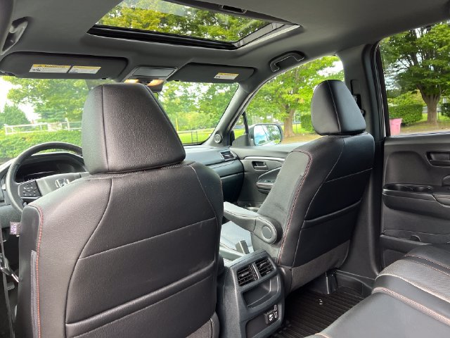 Used 2023 Honda Passport TrailSport image 27