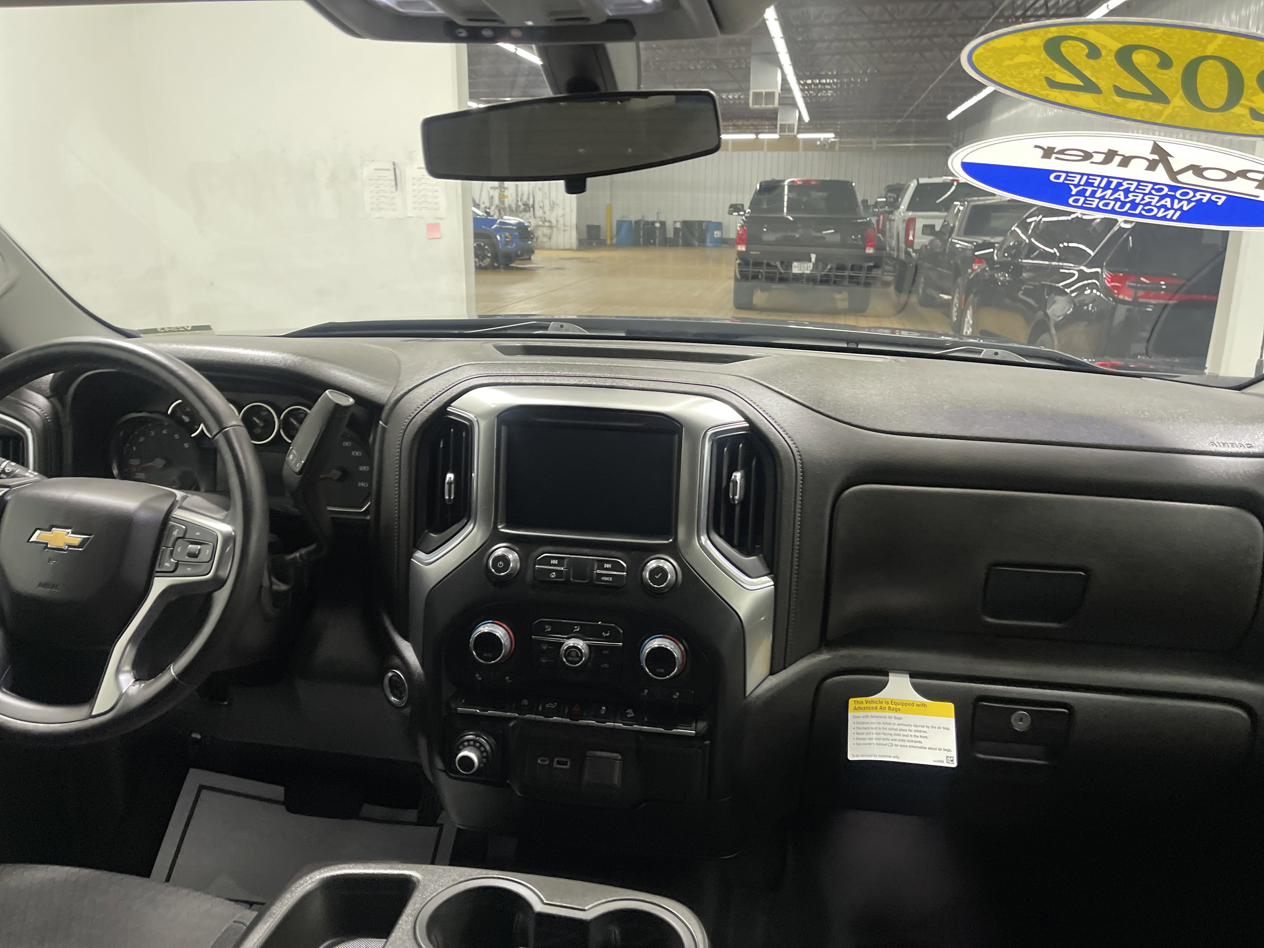 Used 2022 Chevrolet Silverado 1500 LT image 22