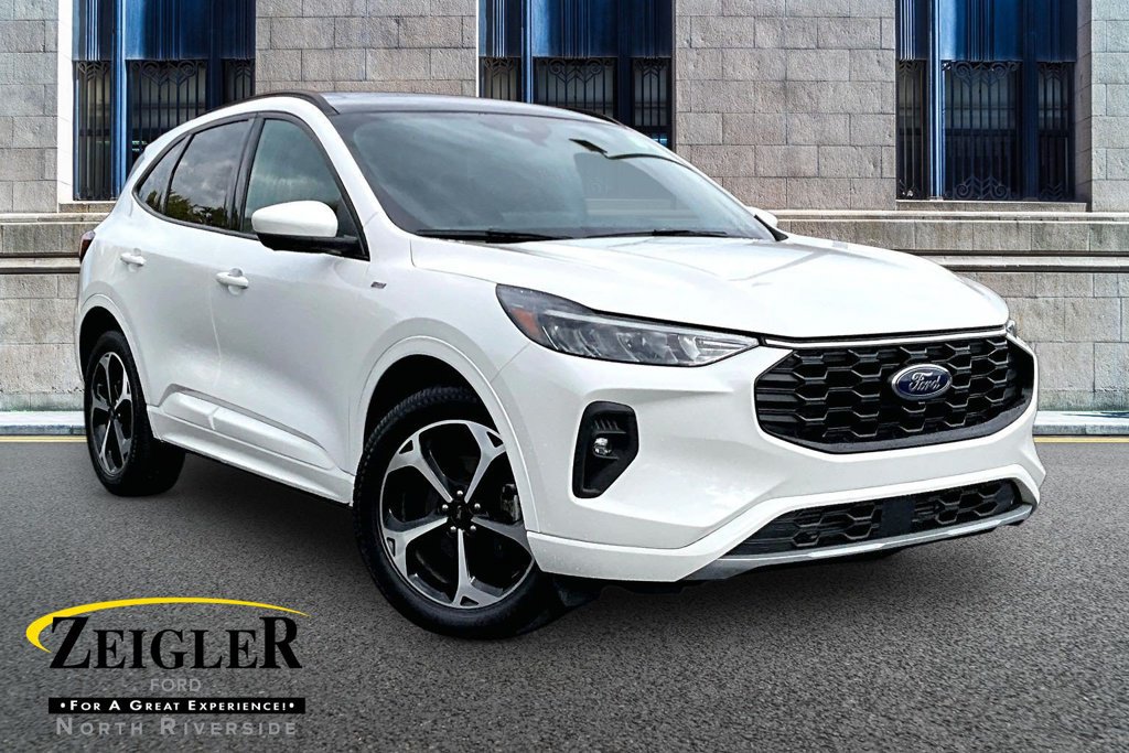 Certified 2023 Ford Escape ST-Line Select w/ Tech Pack #2