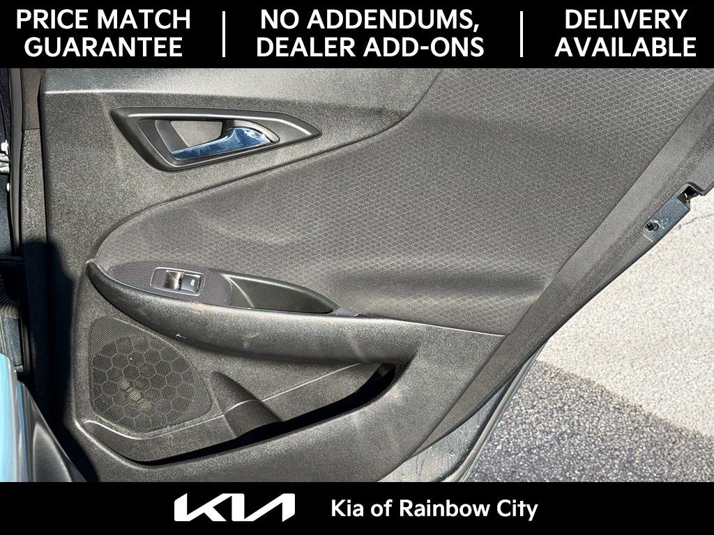 Used 2021 Chevrolet Malibu LT image 18