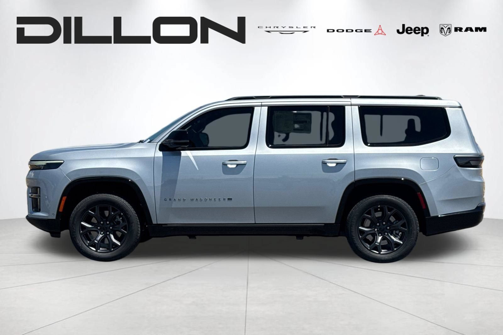 New 2026 Jeep Grand Wagoneer Limited w/ Premium Group II AWD/4WD image 6