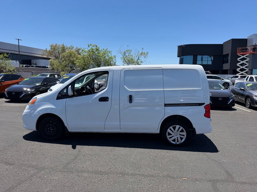 Used 2021 Nissan NV200 SV FWD image 8