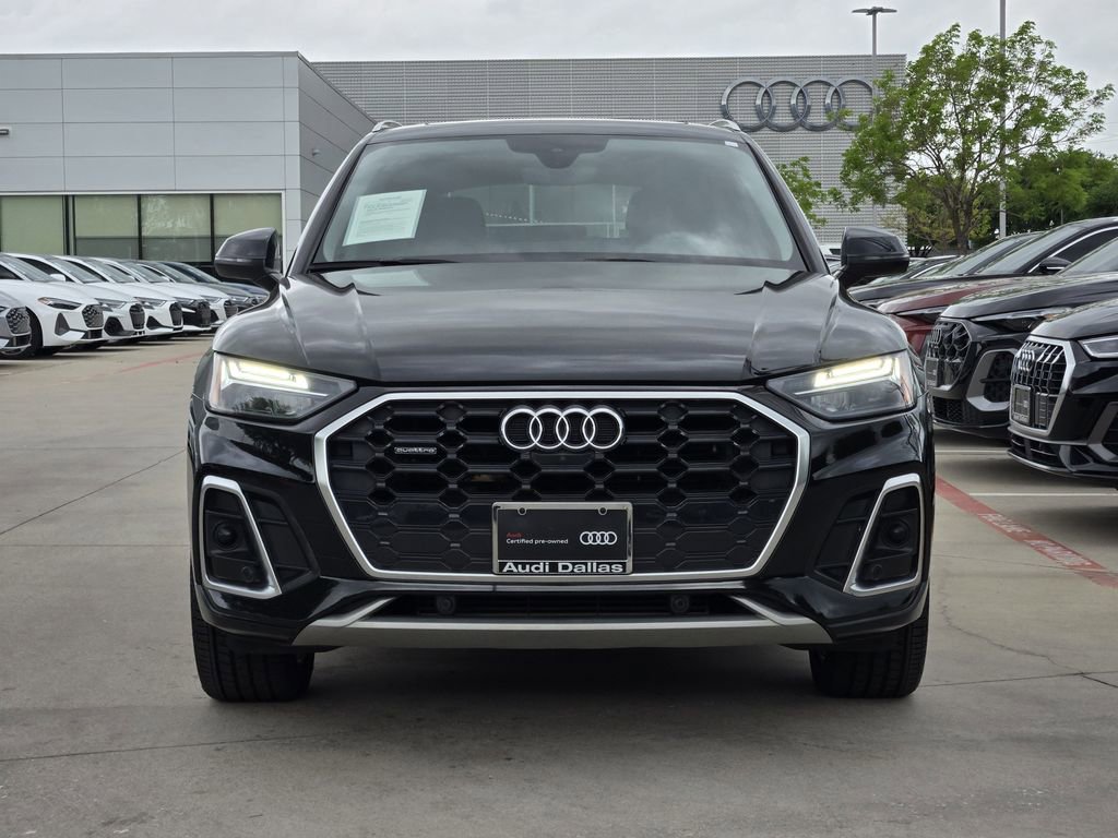 Certified 2023 Audi Q5 2.0T Premium Plus w/ Premium Plus Package image 4