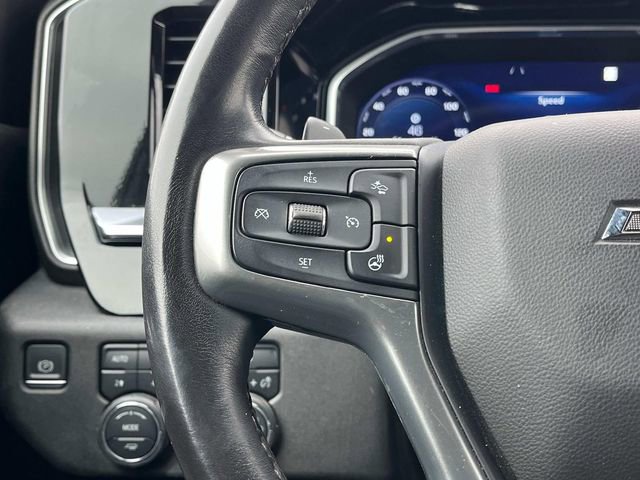 Certified 2022 Chevrolet Silverado 1500 RST image 31