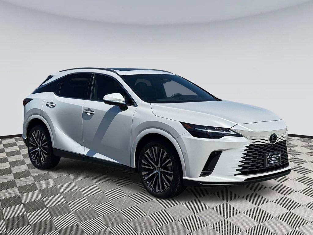Used 2023 Lexus RX 350 Premium Plus w/ Accessory Package