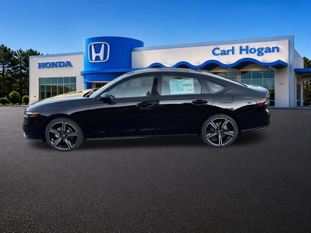 New 2026 Honda Accord SE image 8