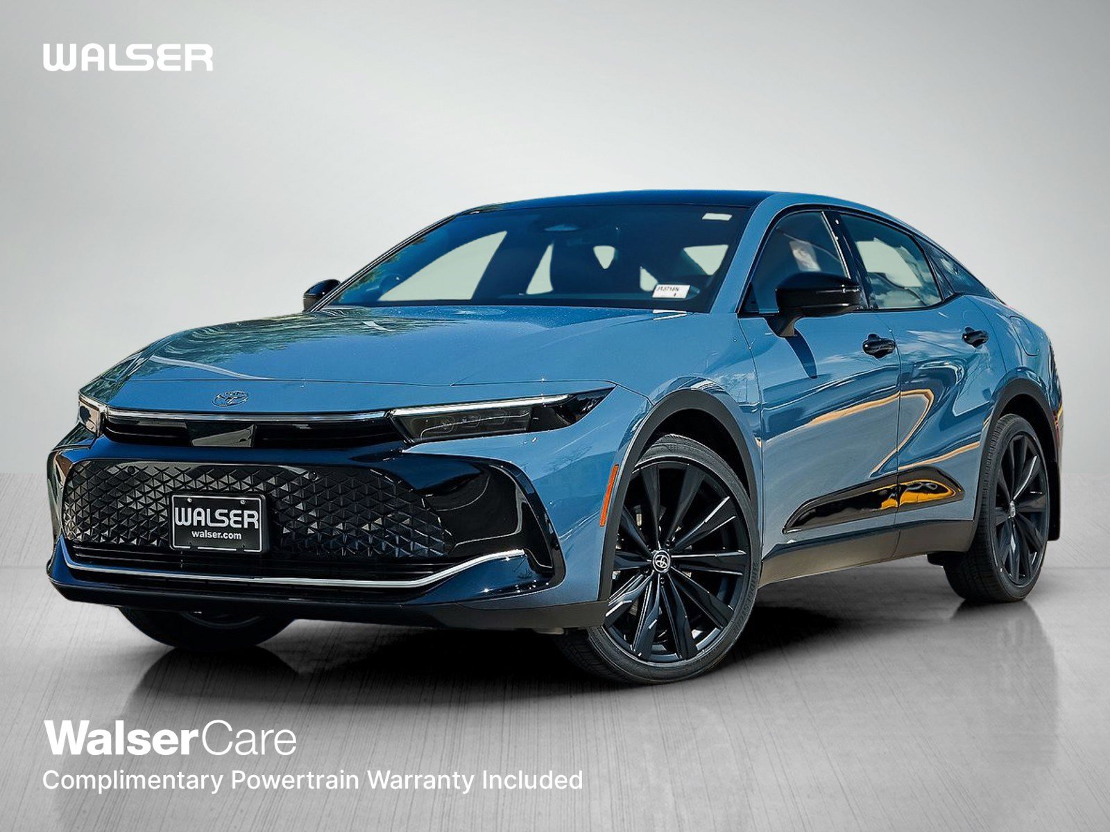 New 2026 Toyota Crown Nightshade