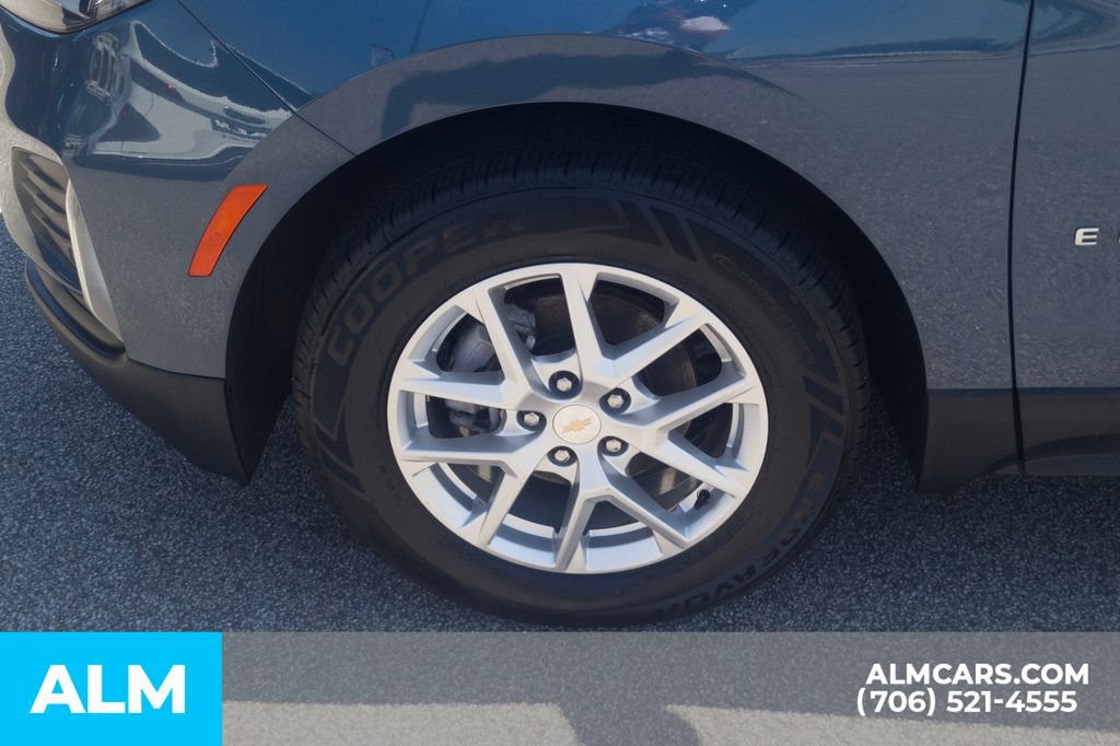 Used 2024 Chevrolet Equinox LT FWD image 14