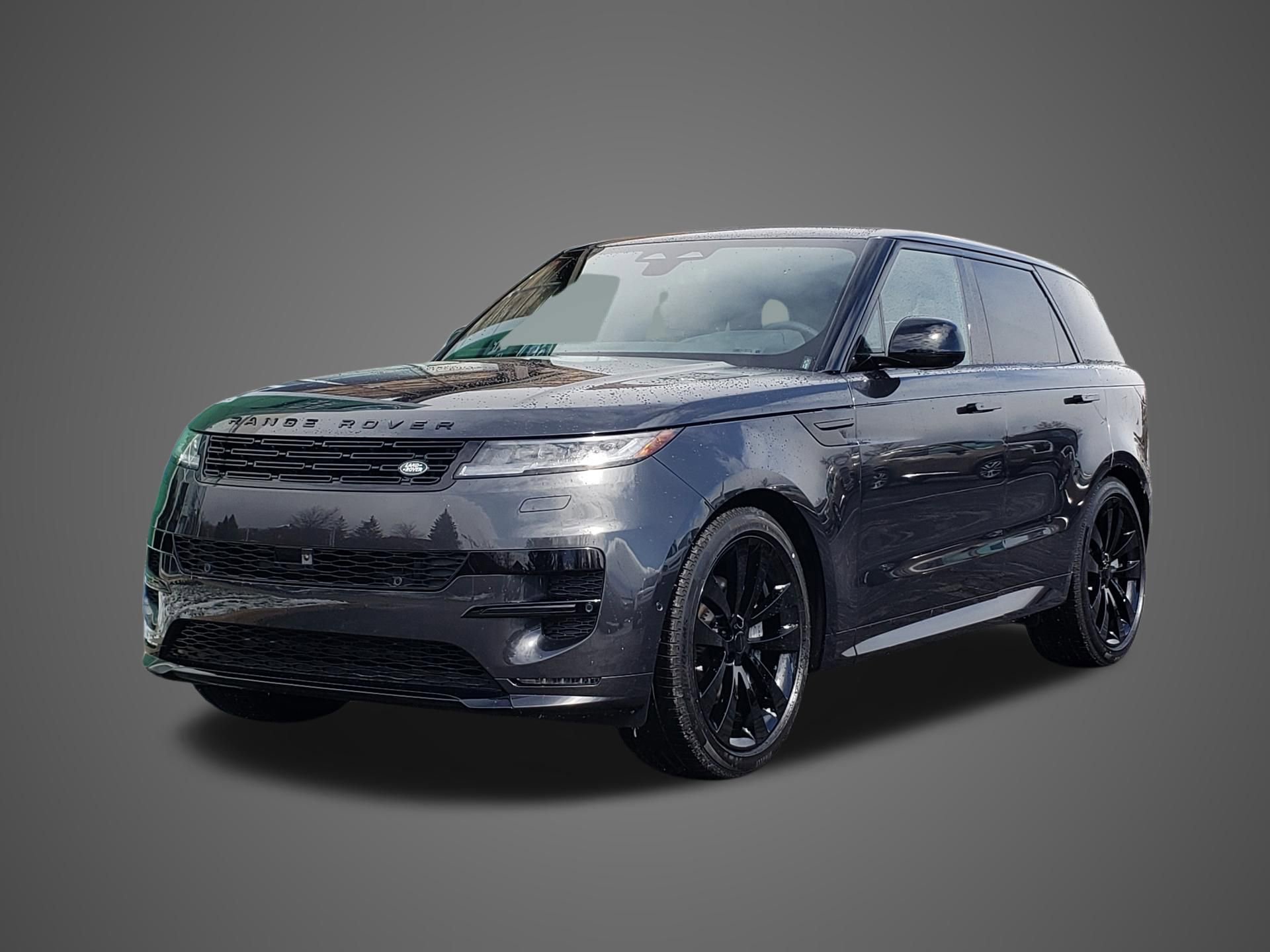 New 2026 Land Rover Range Rover Sport Dynamic SE video 1