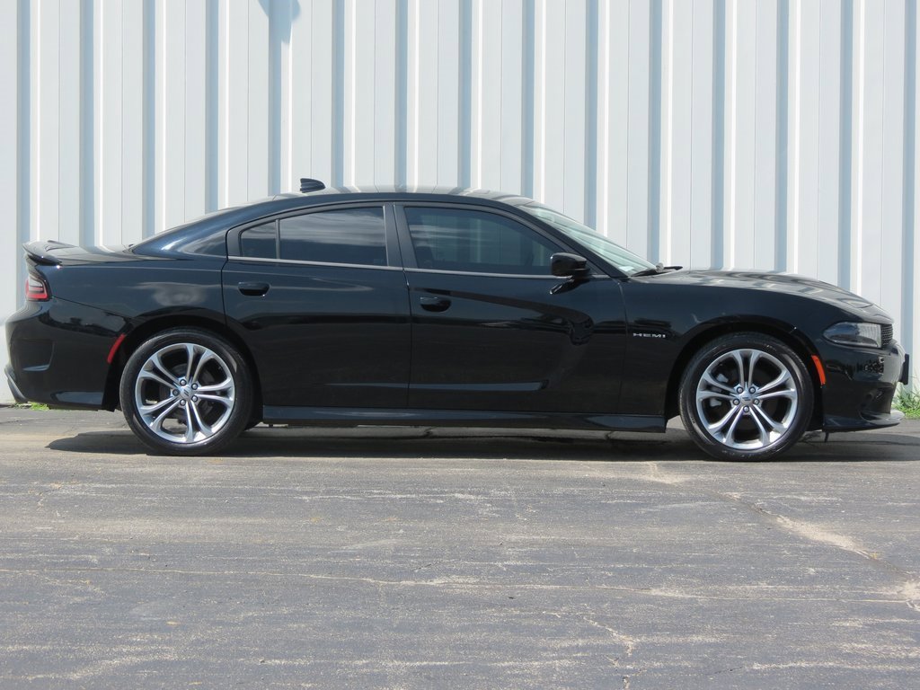 Used 2021 Dodge Charger R/T image 8