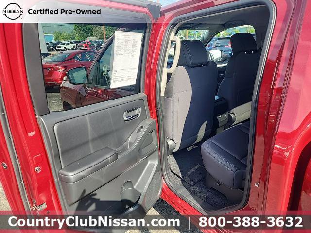 Certified 2024 Nissan Frontier SV w/ Tow Package AWD/4WD image 23