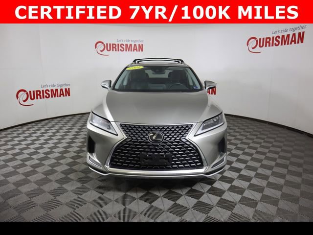Used 2021 Lexus RX 350 AWD w/ Premium Package image 16