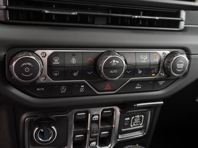 New 2026 Jeep Gladiator Rubicon AWD/4WD image 24