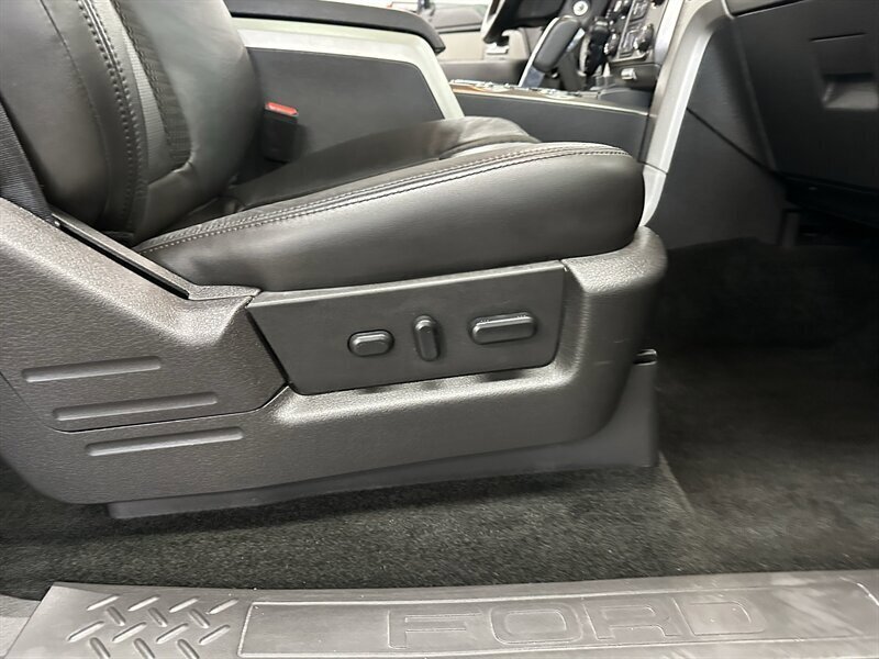 Used 2013 Ford F150 Raptor w/ Luxury Equipment Group AWD/4WD image 27