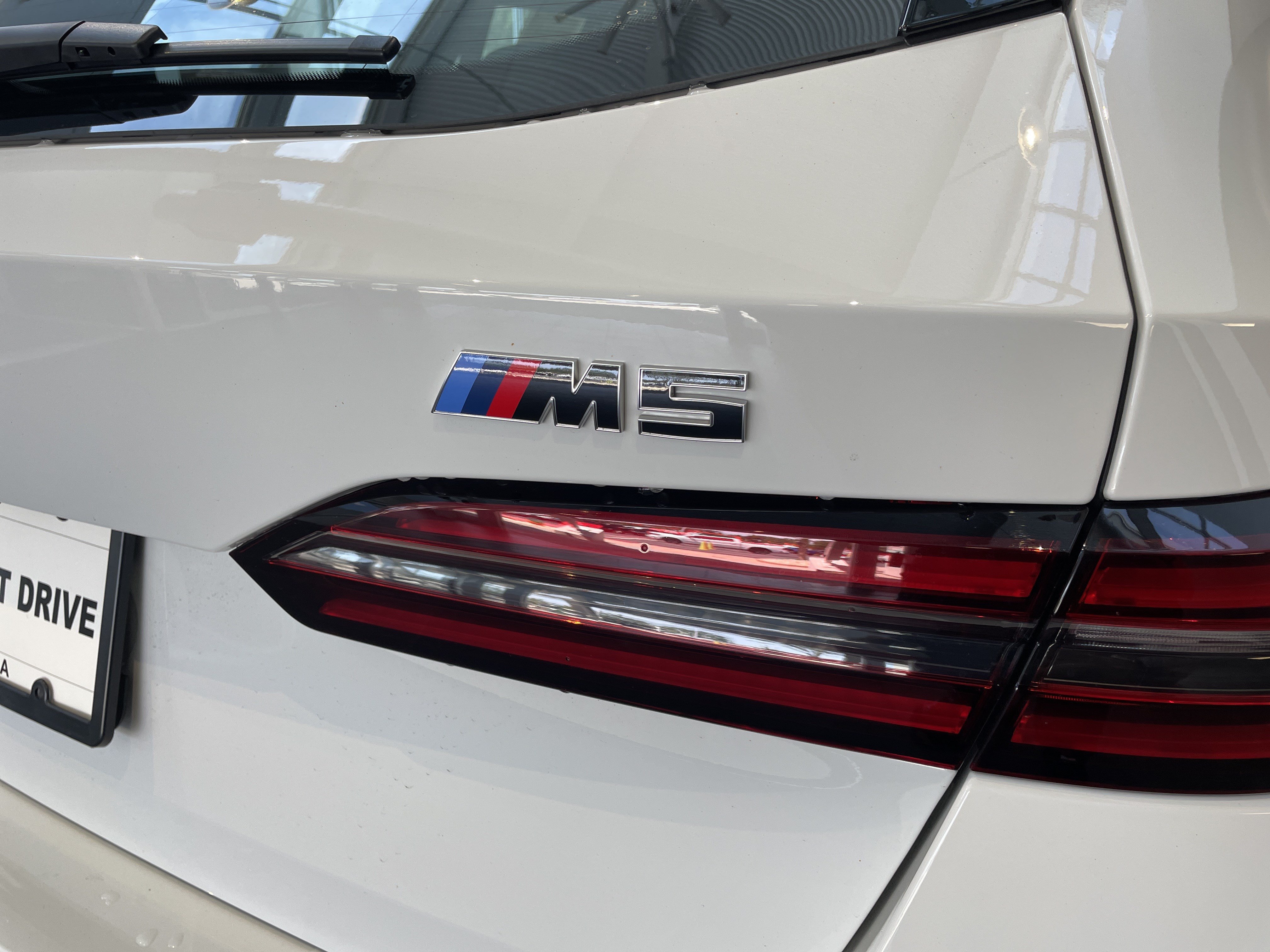 Used 2025 BMW M5 Touring AWD/4WD image 10
