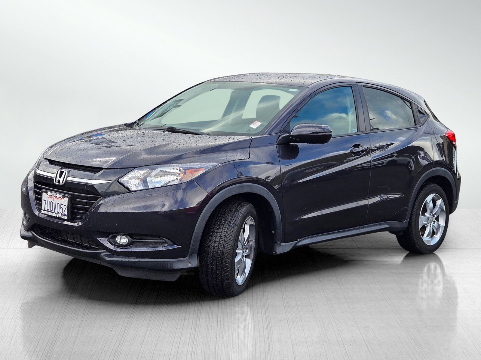 Used 2016 Honda HR-V EX image 8