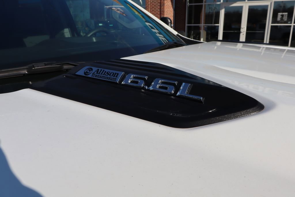 New 2024 Chevrolet Silverado 3500 W/T w/ WT Convenience Package image 3