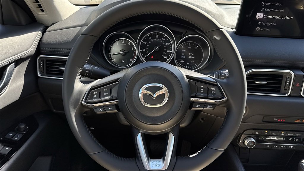 New 2025 MAZDA CX-5 AWD 2.5 S w/ Select Package image 49