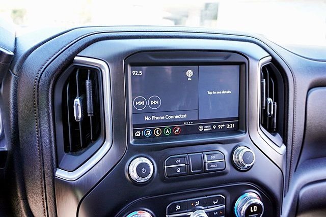 Used 2021 GMC Sierra 2500 AT4 w/ AT4 Preferred Package image 29