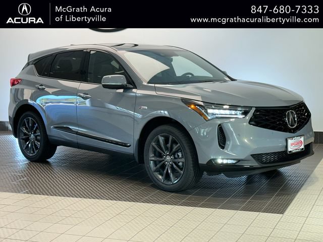New 2026 Acura RDX A-Spec AWD/4WD video 1