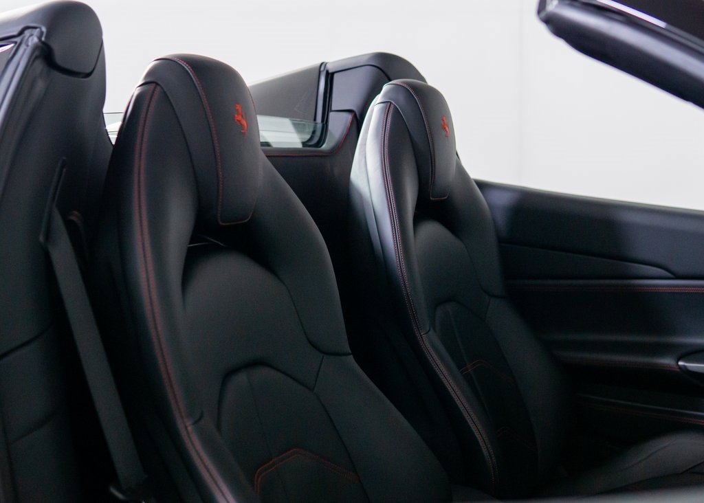 Certified 2018 Ferrari 488 Spider image 26