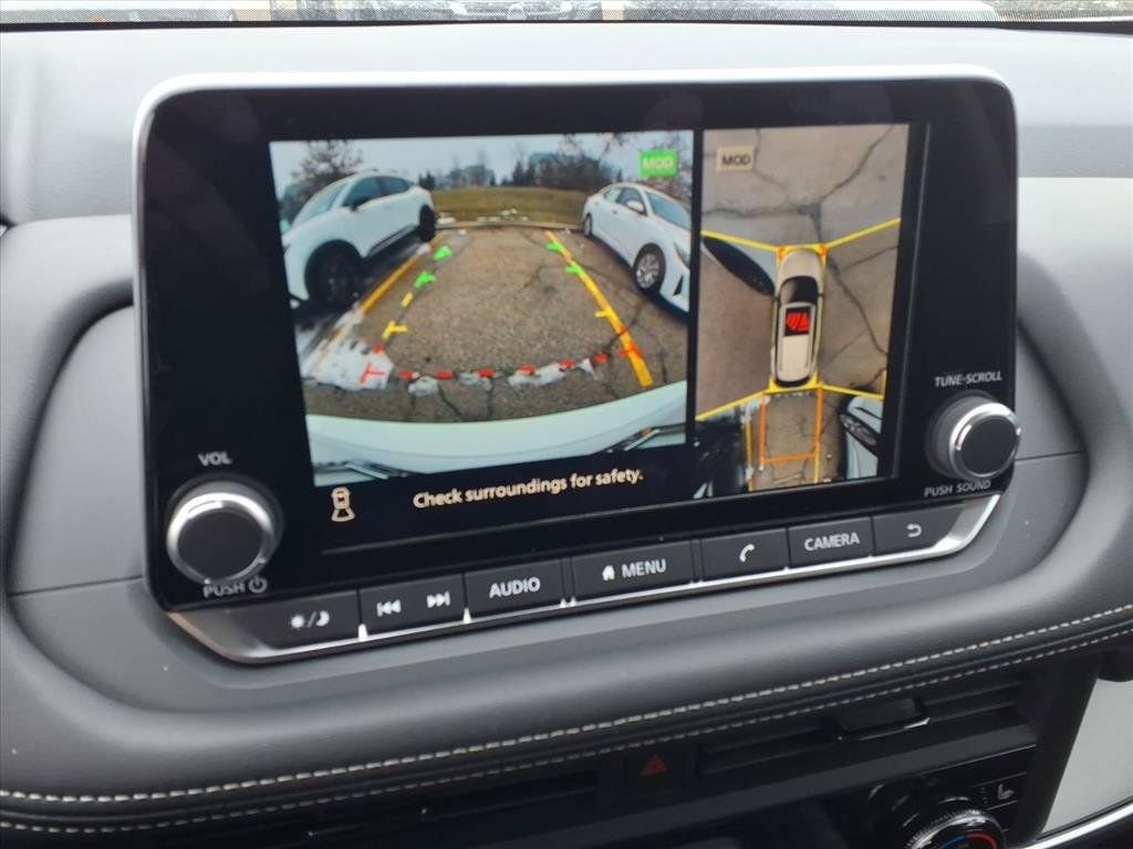 New 2026 Nissan Rogue SV image 10