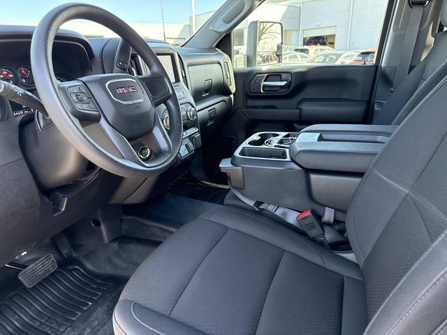 Certified 2025 GMC Sierra 3500 Pro AWD/4WD image 14