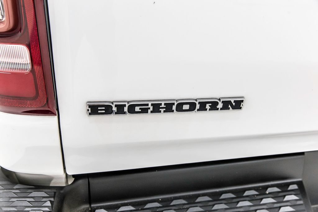 Used 2019 RAM 1500 Big Horn RWD image 10
