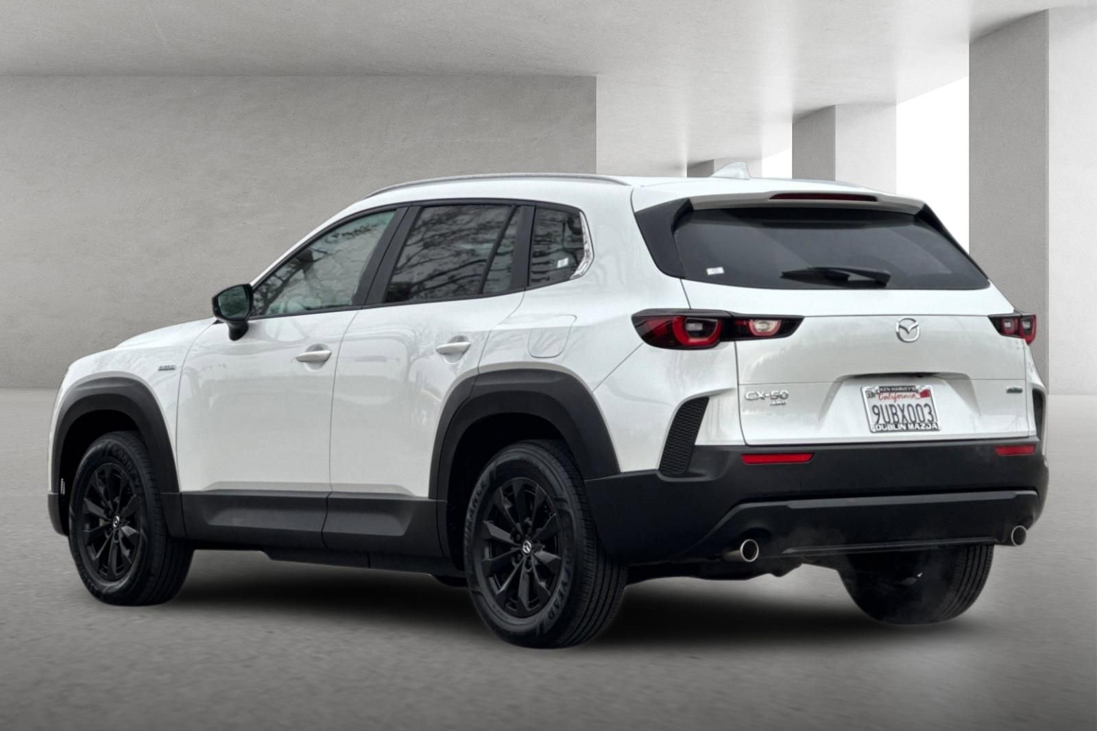 Certified 2025 MAZDA CX-50 2.5 Hybrid w/ Weather Package image 6