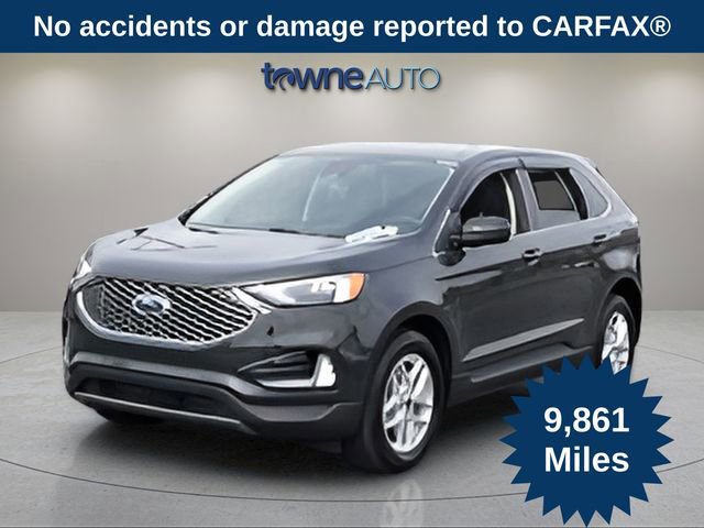 Used 2024 Ford Edge SEL w/ Convenience Package