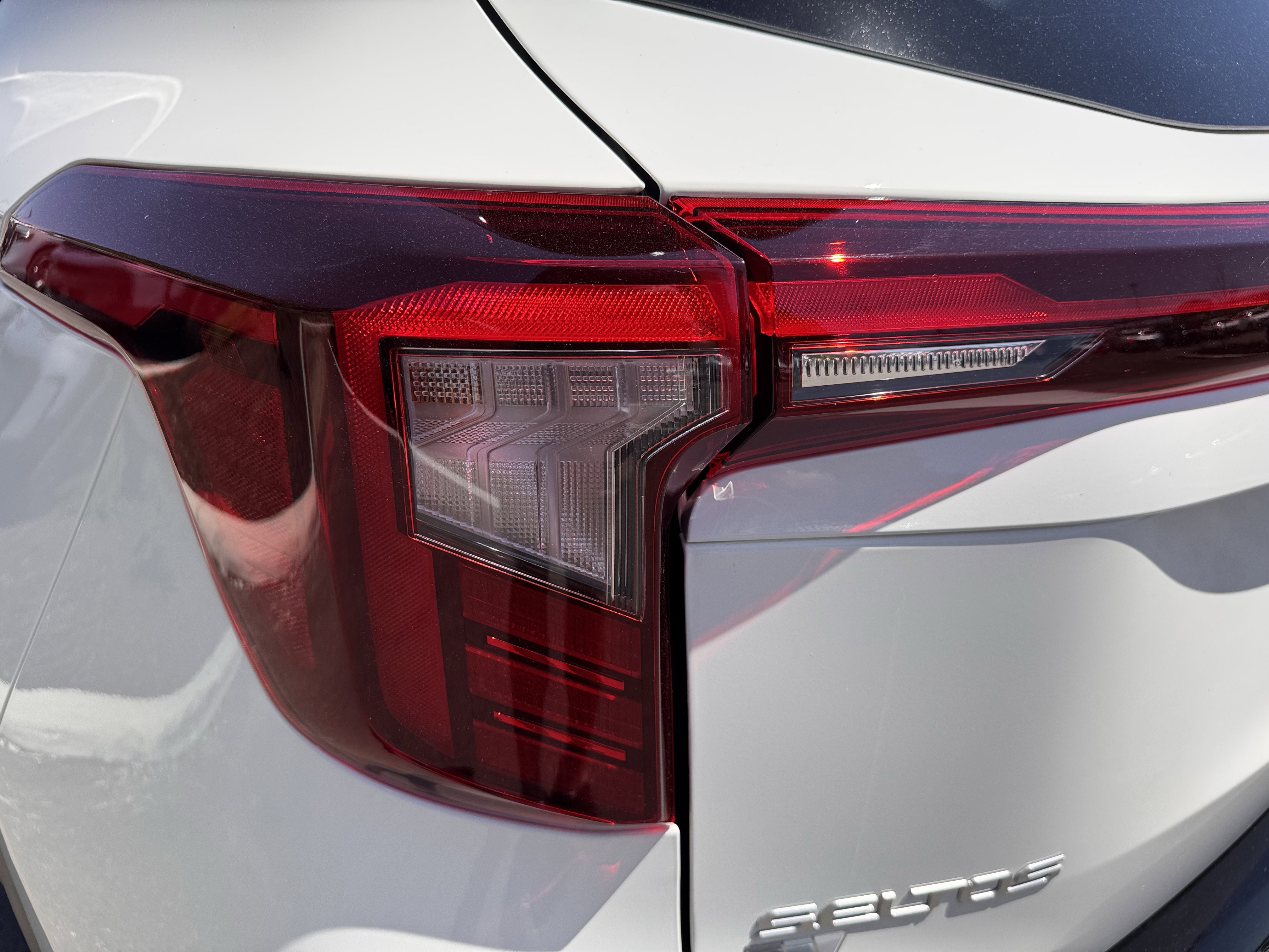 New 2026 Kia Seltos S AWD/4WD image 16