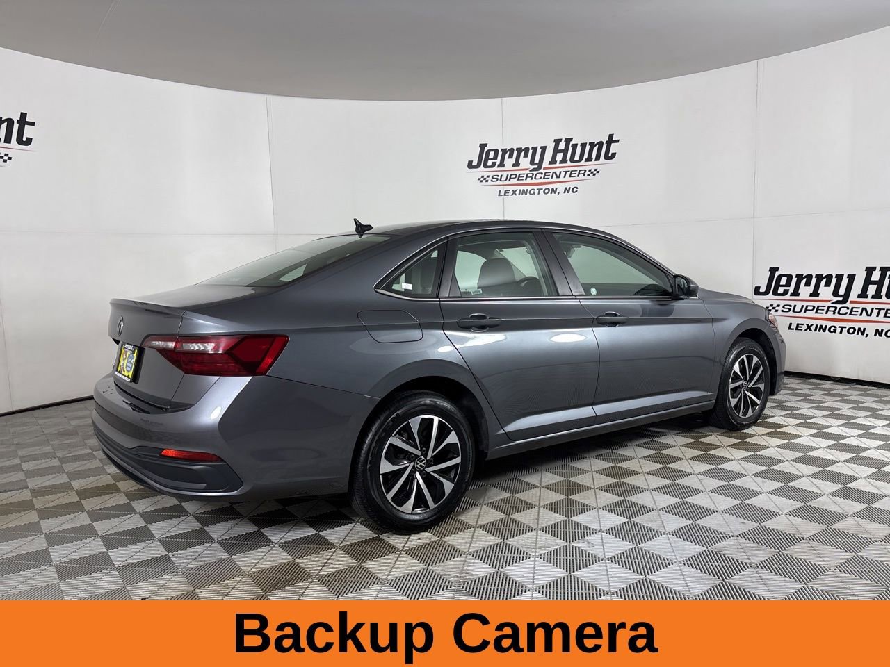 Used 2024 Volkswagen Jetta S image 5