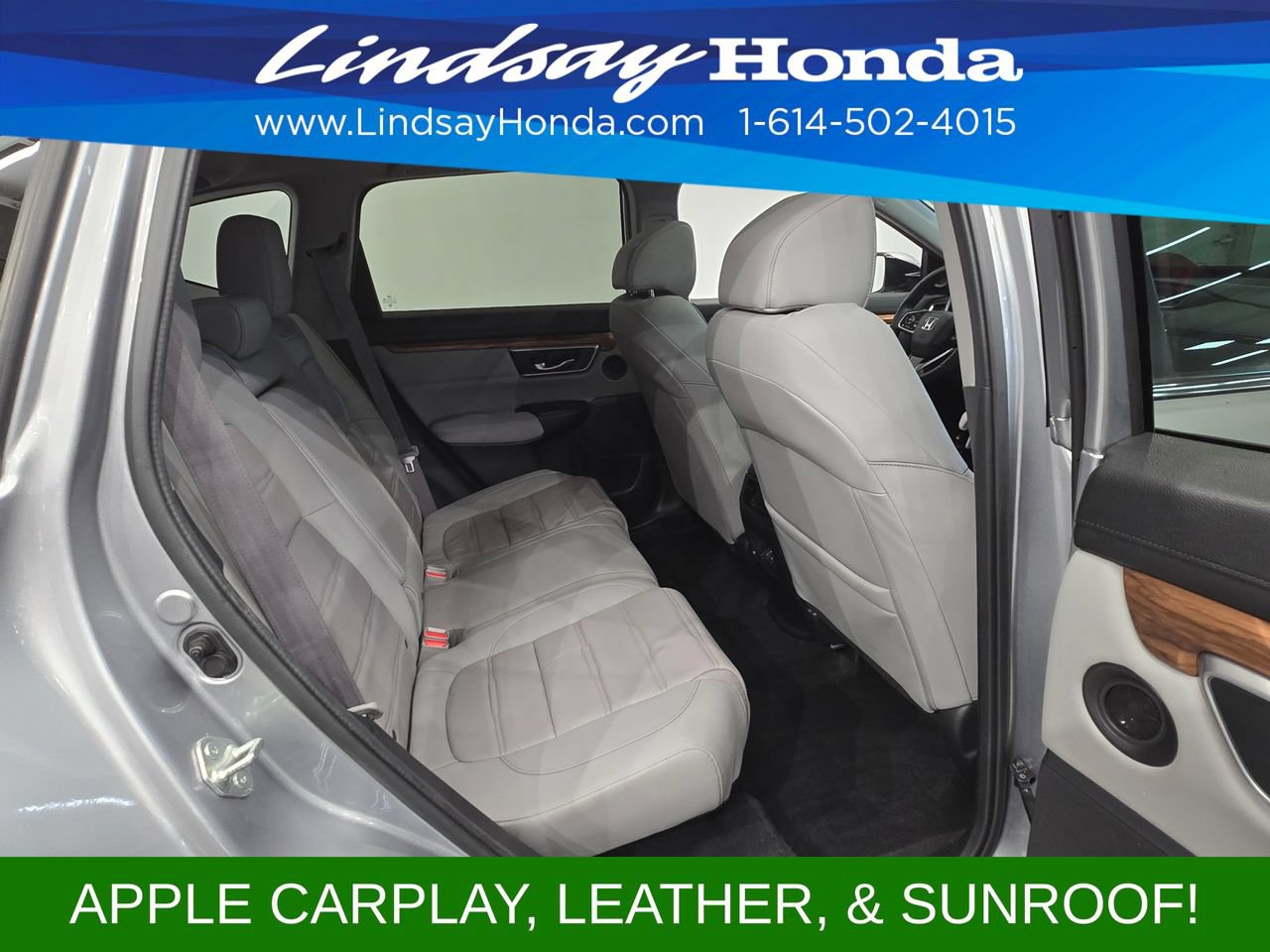 Used 2022 Honda CR-V EX-L image 9