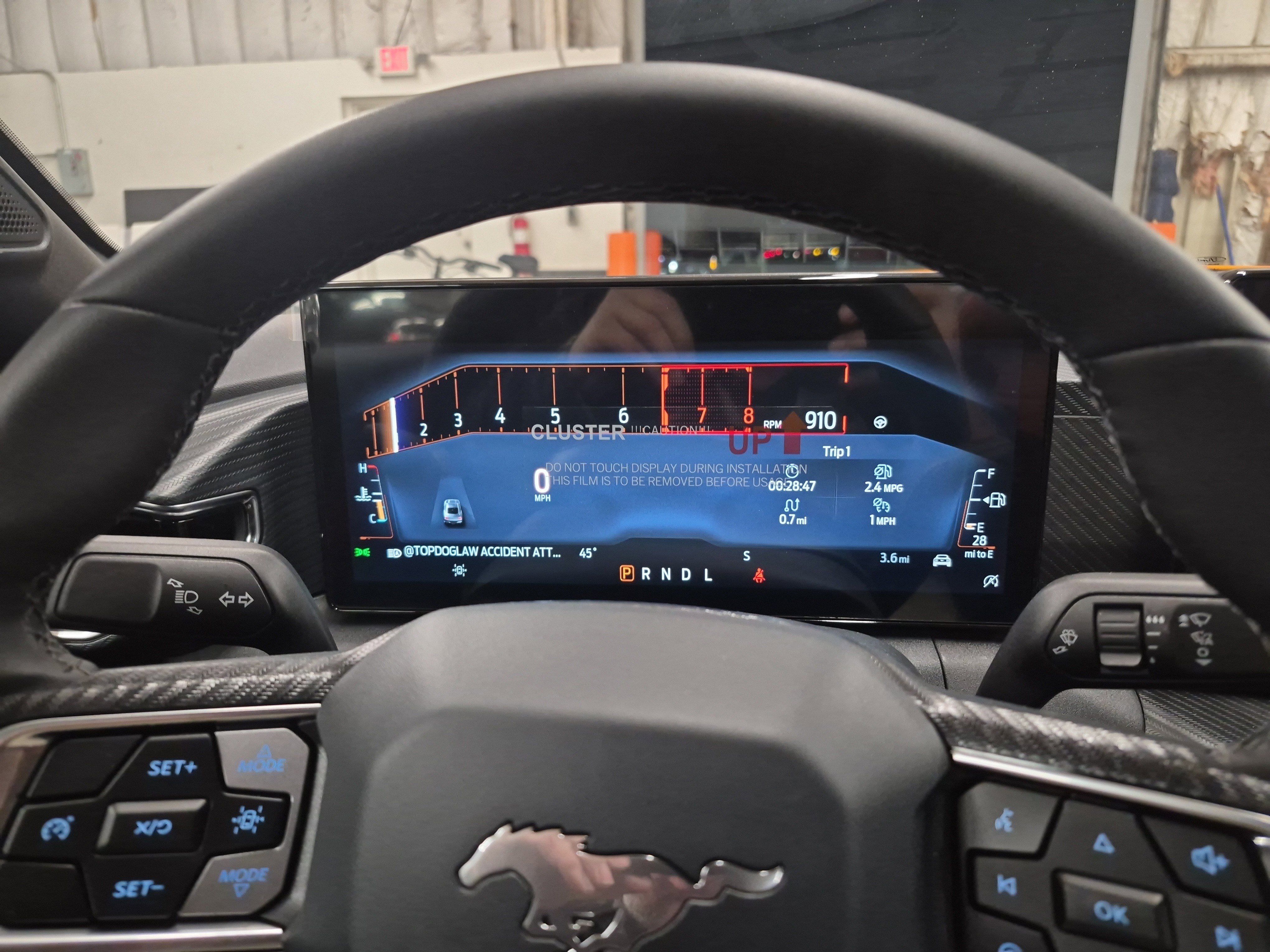 New 2026 Ford Mustang Premium image 34