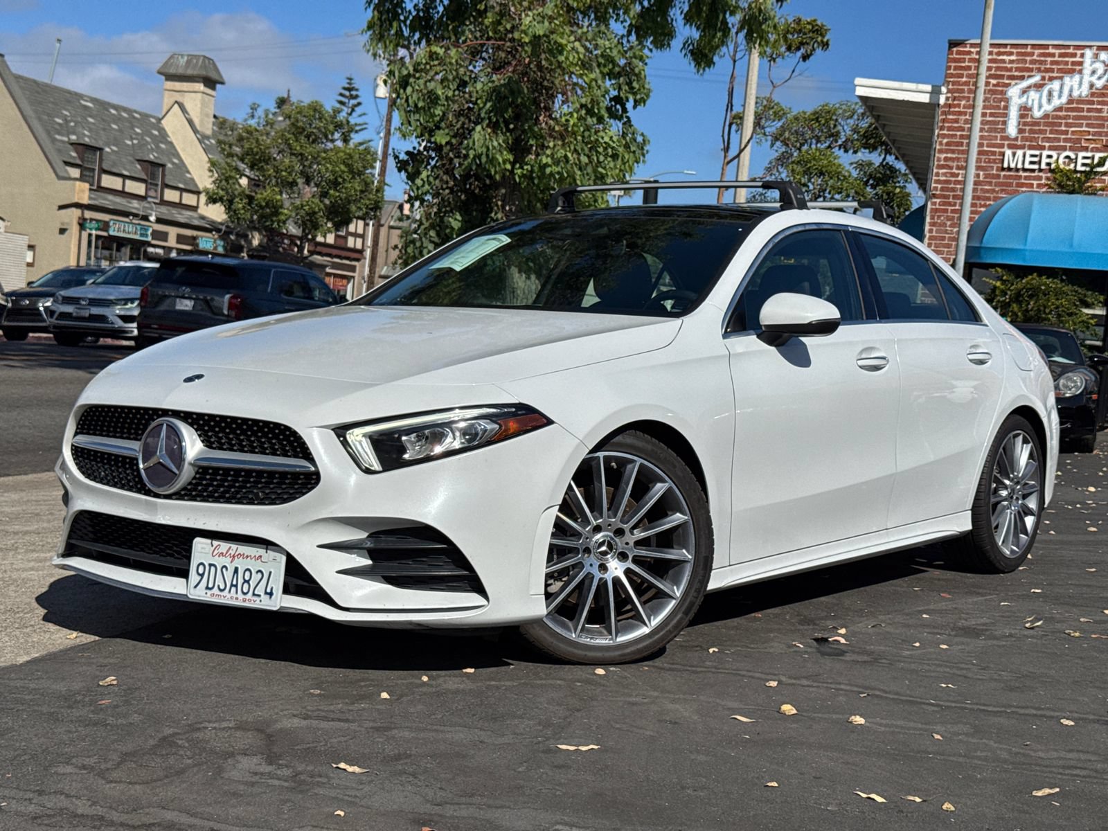 Used 2019 Mercedes-Benz A 220 image 2