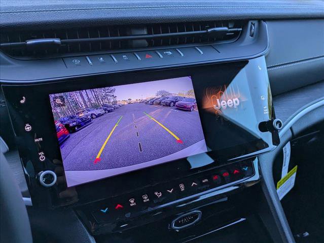 New 2026 Jeep Grand Cherokee Limited w/ Limited Altitude Package image 15