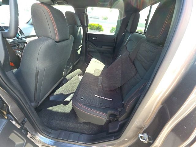 Used 2023 Nissan Frontier Pro-X w/ Technology Package RWD image 23