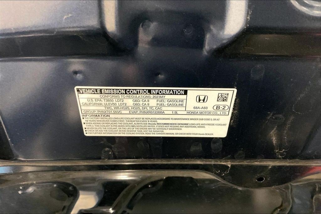 Used 2023 Honda CR-V EX-L image 32