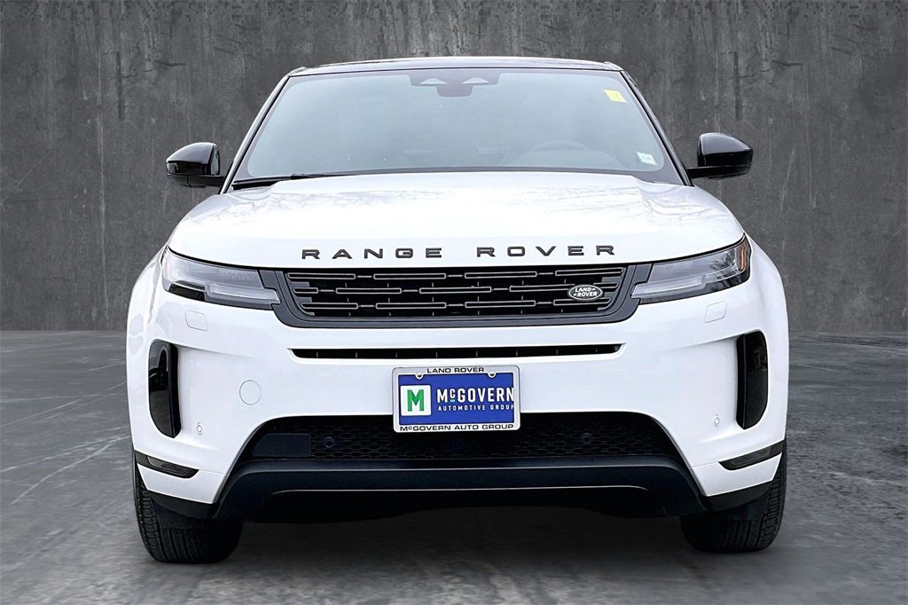 Certified 2026 Land Rover Range Rover Evoque S image 2