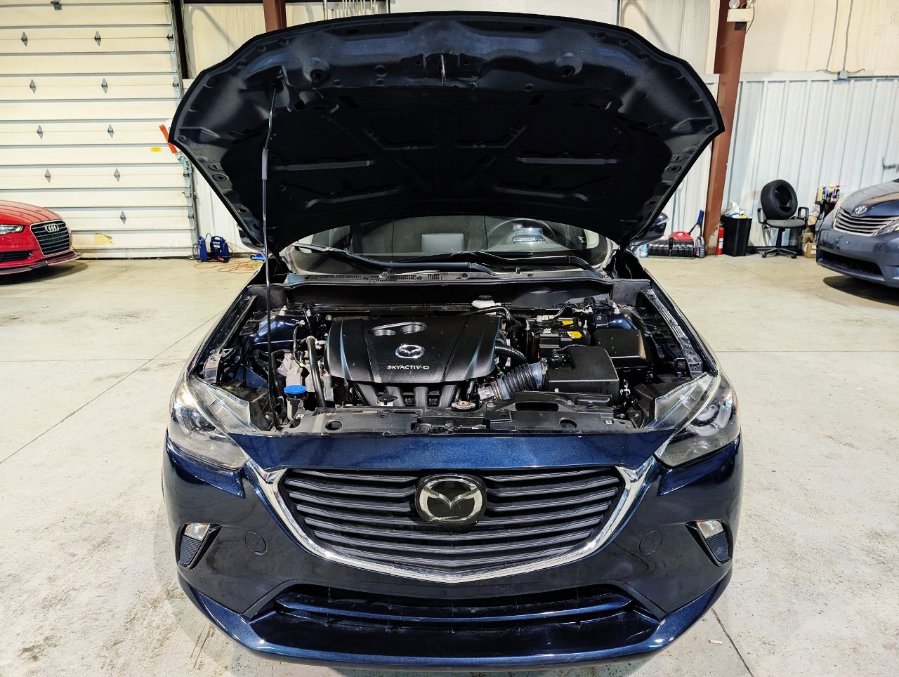 Used 2021 MAZDA CX-3 Sport FWD image 45