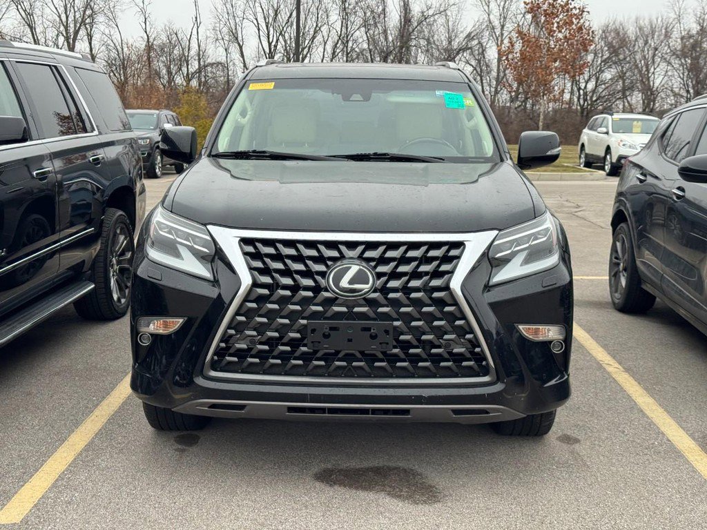 Used 2020 Lexus GX 460 Premium image 10