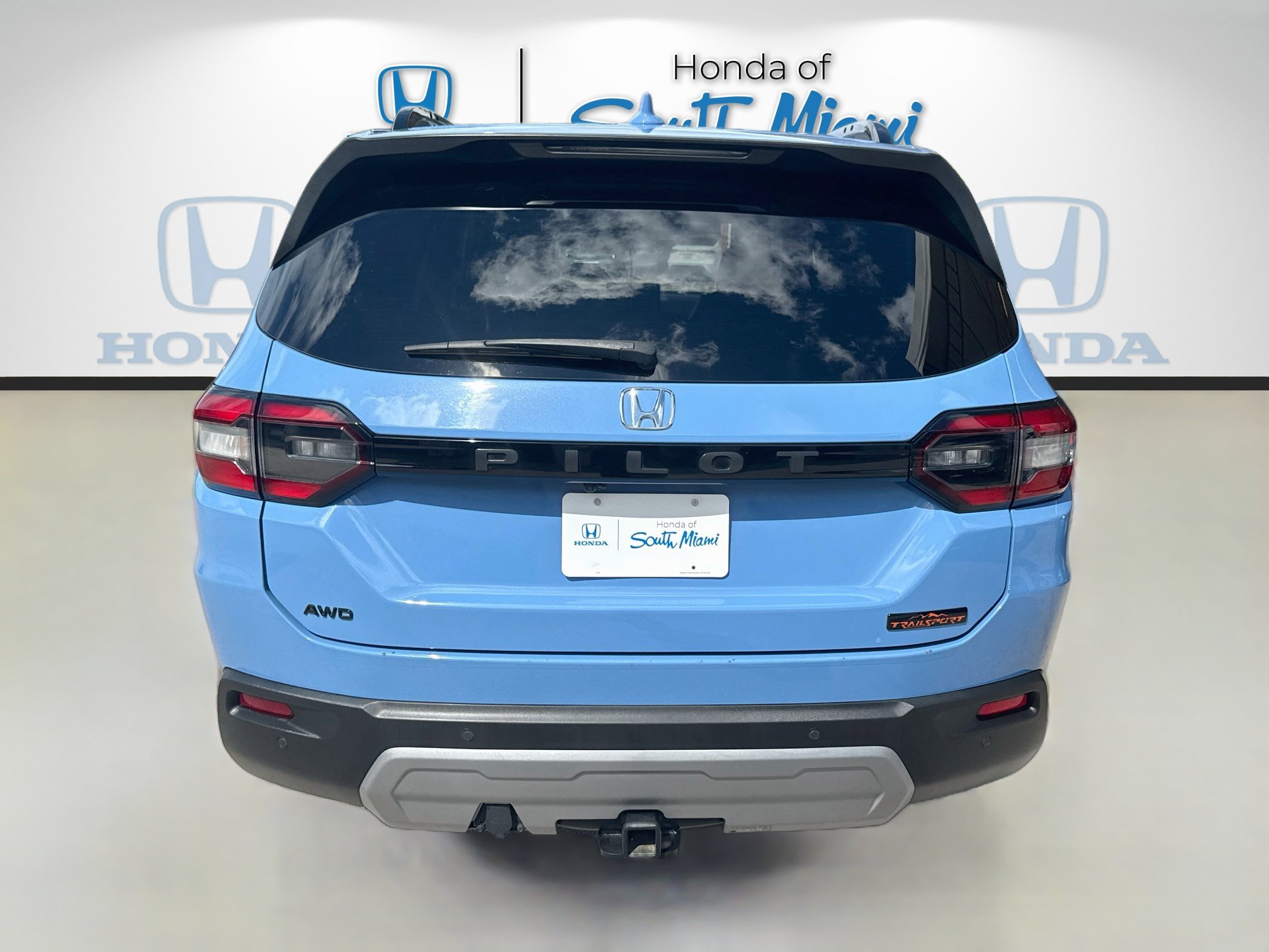 Certified 2023 Honda Pilot TrailSport image 5