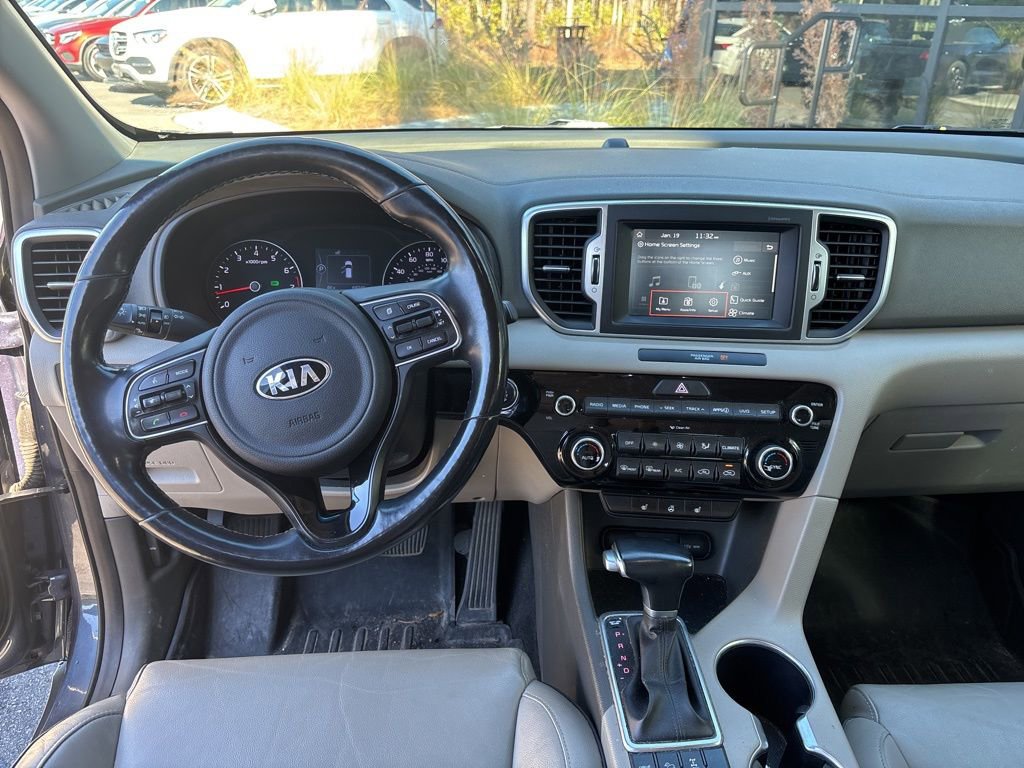 Used 2018 Kia Sportage EX w/ EX Premium Package image 38