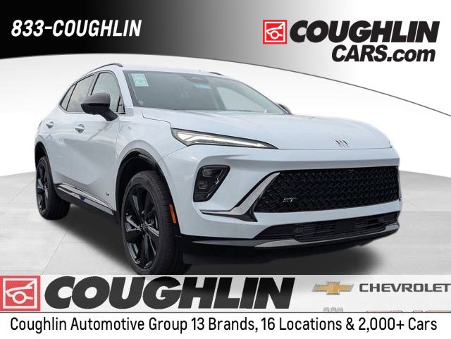 New 2026 Buick Envision Sport Touring