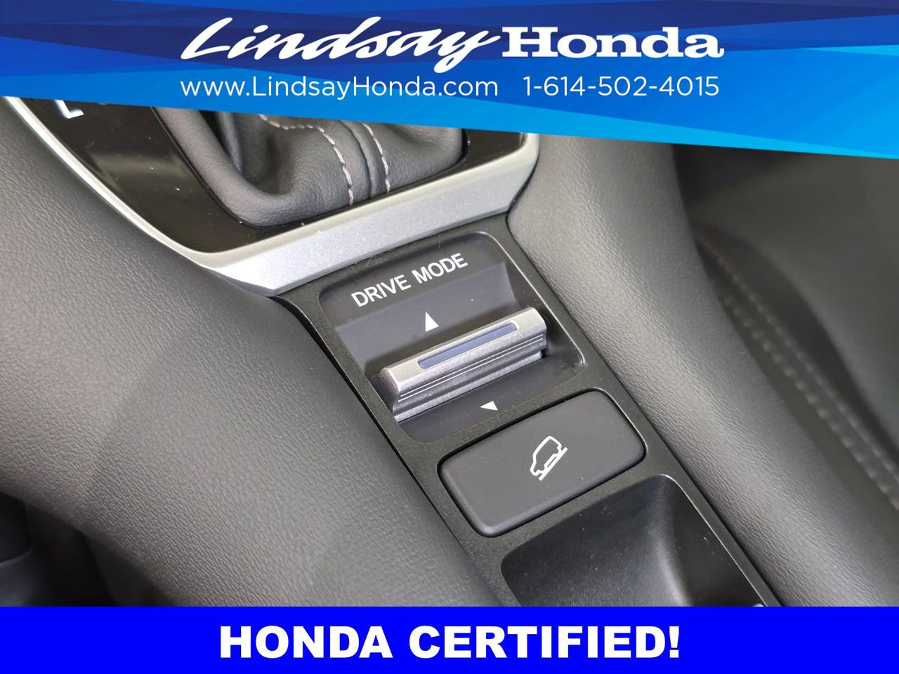 Certified 2025 Honda HR-V EX-L image 29