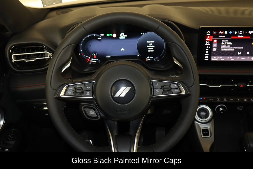 New 2024 Dodge Hornet R/T Plus w/ R/T Blacktop Package image 7