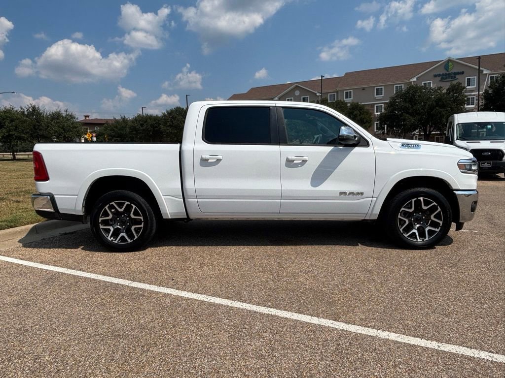 Used 2025 RAM 1500 Laramie image 5