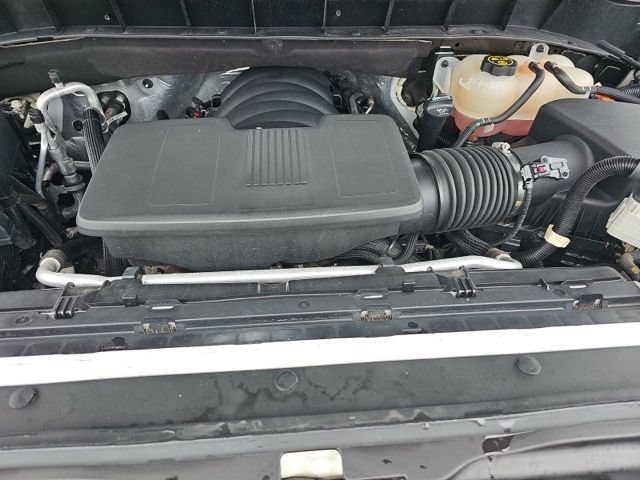 Used 2021 Chevrolet Silverado 1500 LTZ w/ LTZ Convenience Package II AWD/4WD image 17