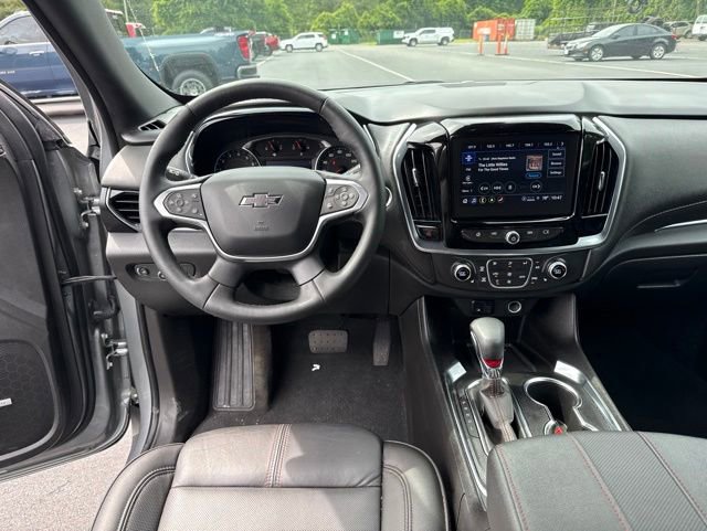 Used 2023 Chevrolet Traverse RS AWD/4WD image 15